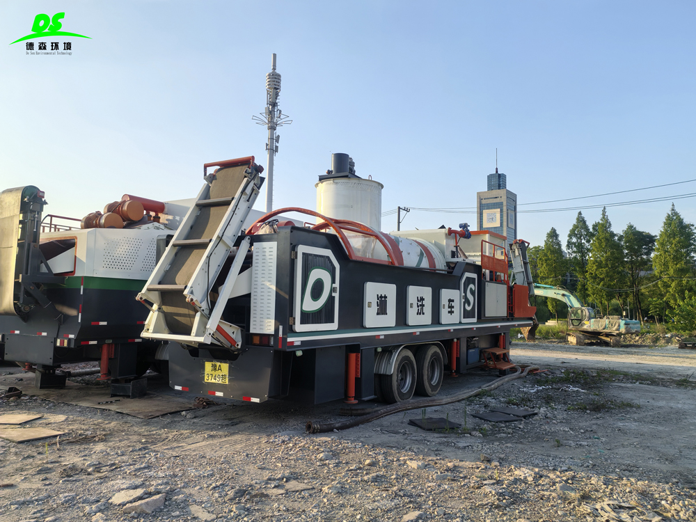 俄罗斯专享会环境淋洗车